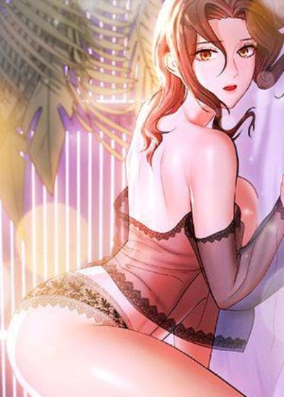 韩漫《女神降临》封面